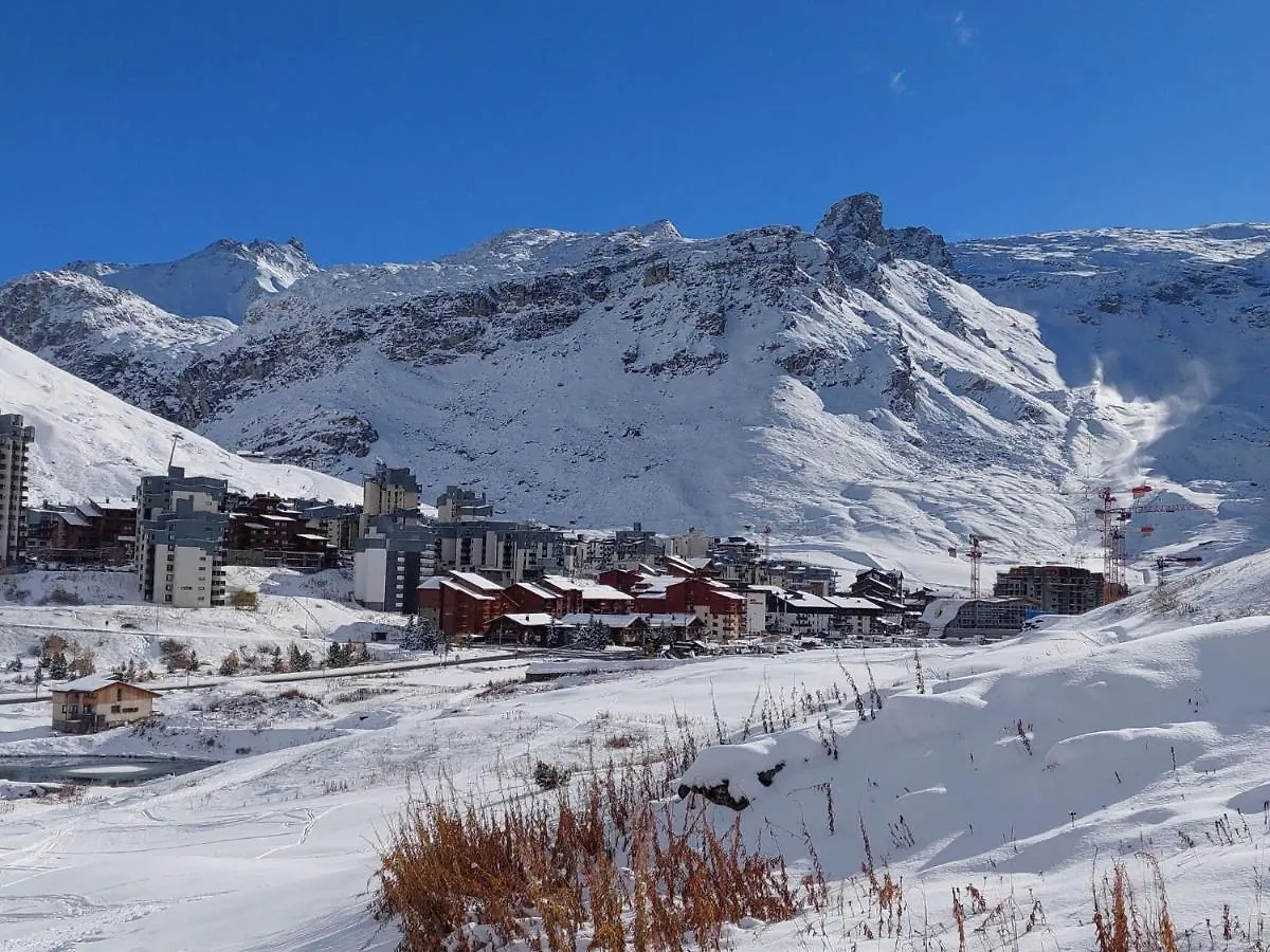Apartment Rond Point Des Pistes - Val Claret-3 By Interhome Tignes 0*,  France