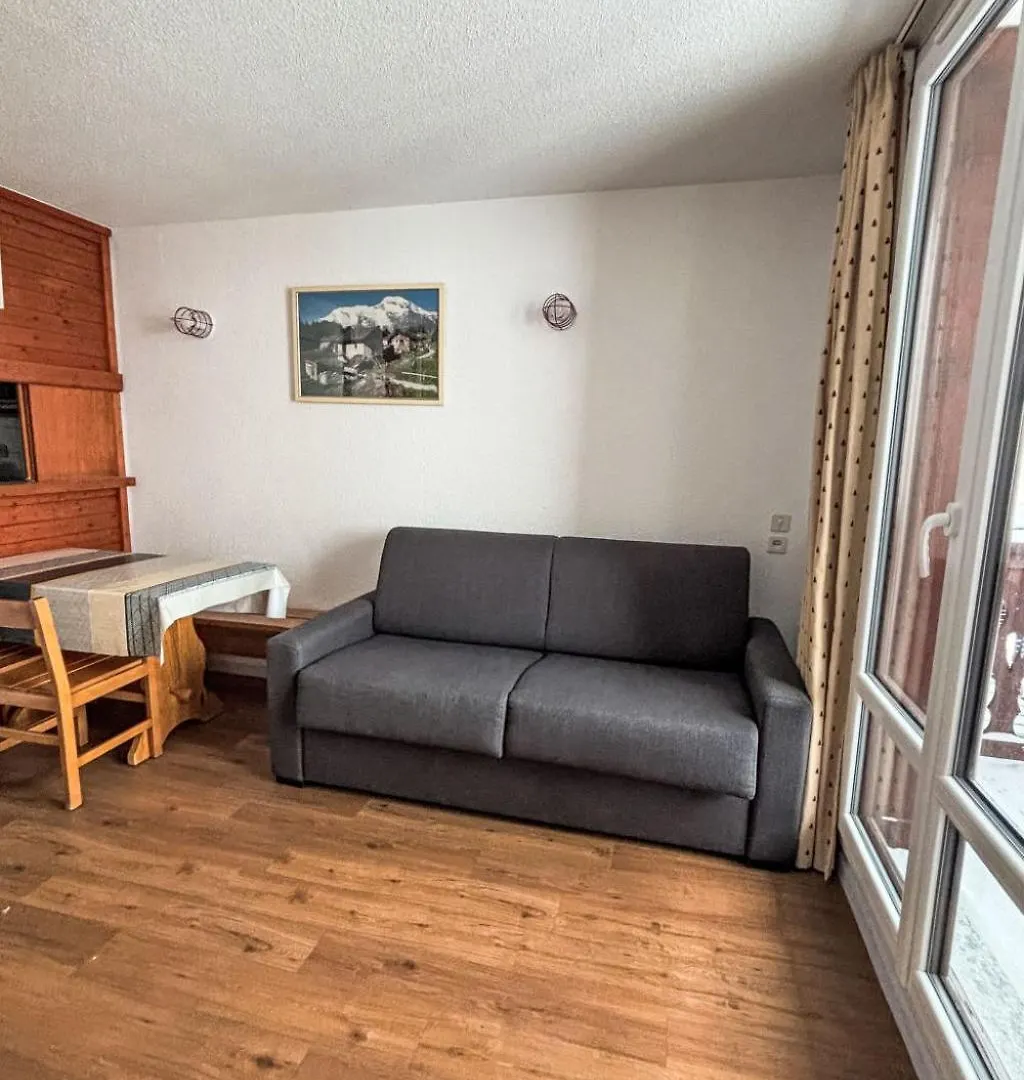 Apartment Rond Point Des Pistes - Val Claret-3 By Interhome Tignes 0*,